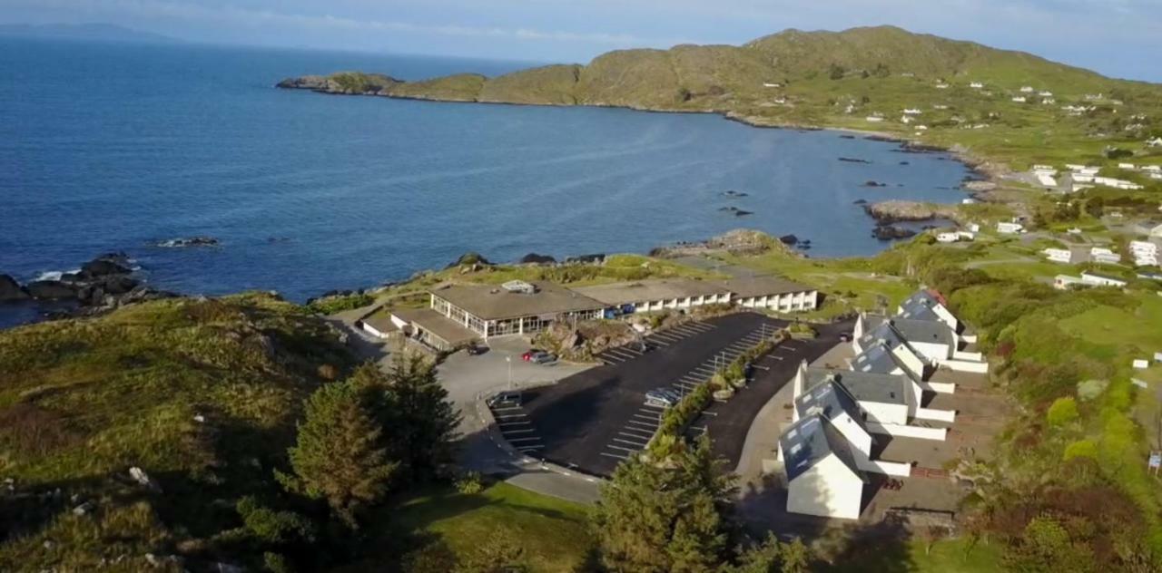 Derrynane Hotel & Holiday Homes Caherdaniel Exterior photo