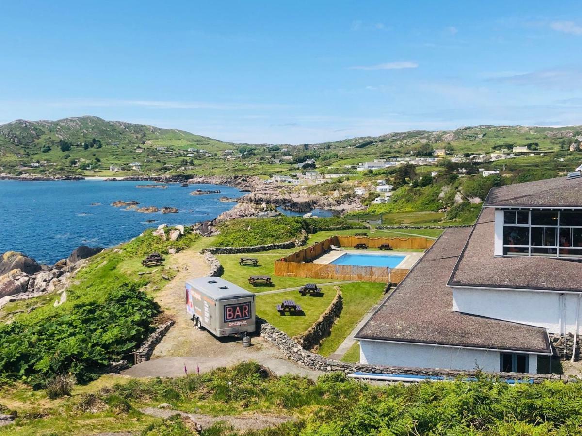 Derrynane Hotel & Holiday Homes Caherdaniel Exterior photo