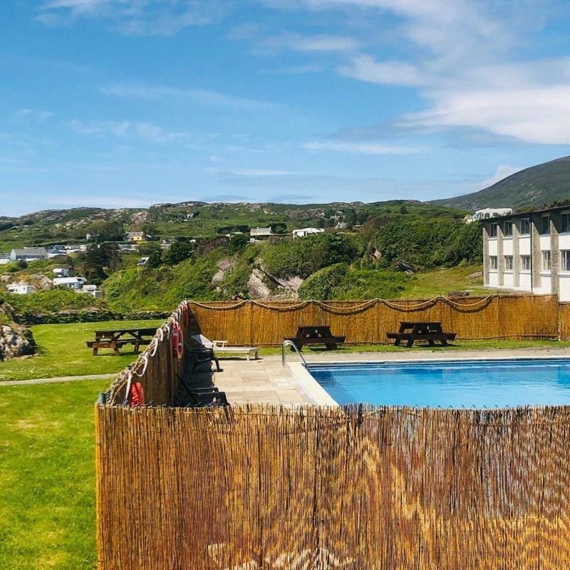 Derrynane Hotel & Holiday Homes Caherdaniel Exterior photo